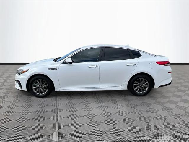 2020 Kia Optima LX