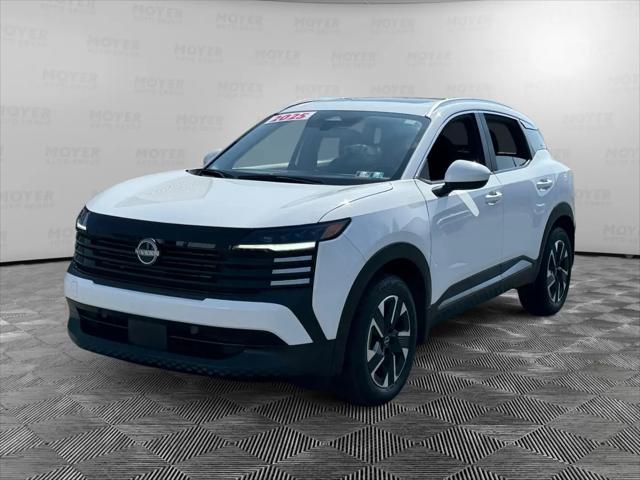 2025 Nissan Kicks SV Intelligent AWD for sale in Wernersville, PA