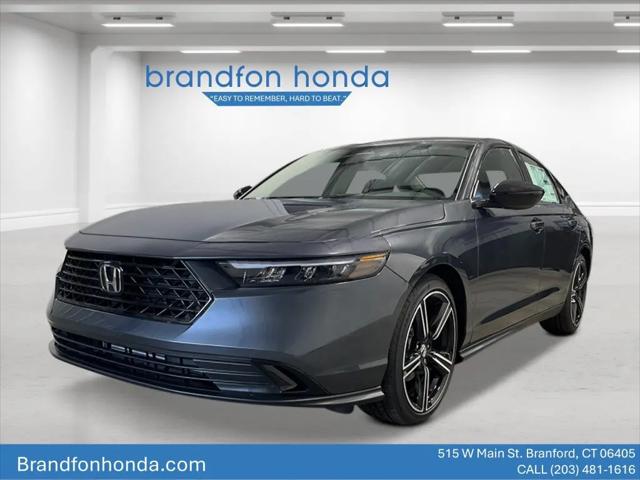 2026 Honda Accord Sedan SE for sale in Branford, CT