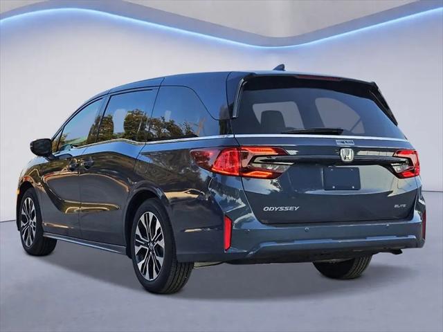 2026 Honda Odyssey Elite