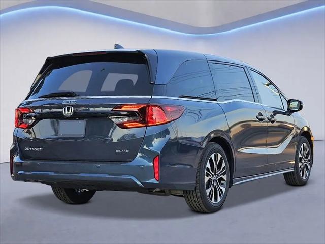 2026 Honda Odyssey Elite