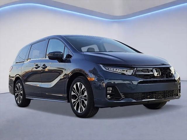2026 Honda Odyssey Elite
