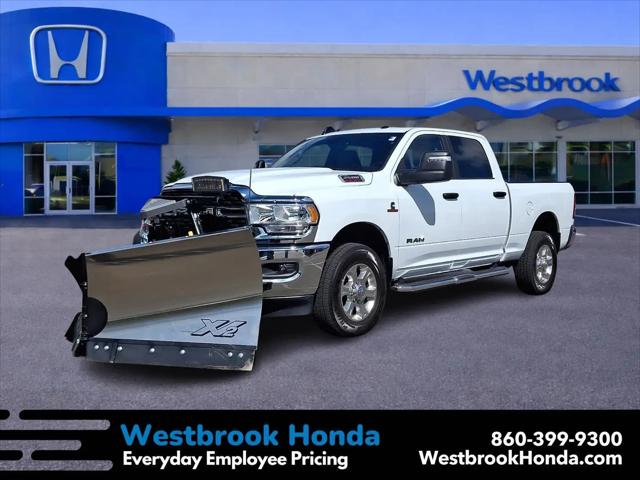 2024 Ram 2500 Big Horn Crew Cab 4x4 6'4" Box for sale in Westbrook, CT