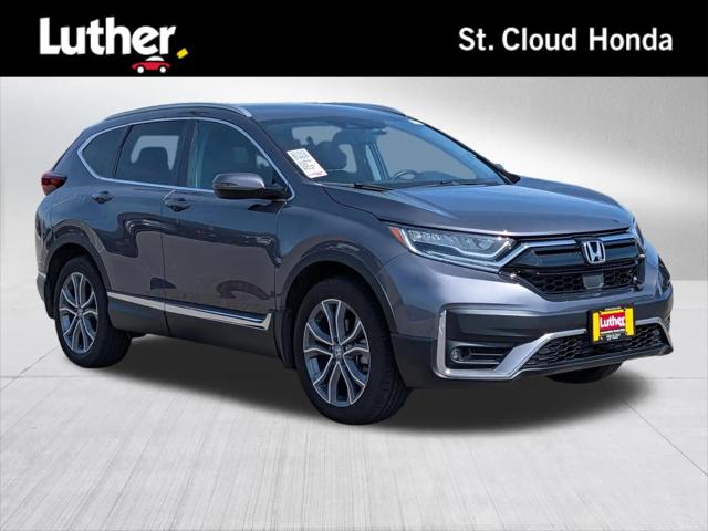 2022 Honda CR-V AWD Touring for sale in Wait Park, MN
