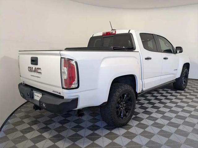 2022 GMC Canyon 4WD Crew Cab Short Box AT4 - Leather