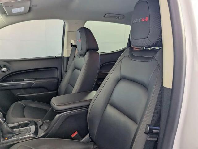 2022 GMC Canyon 4WD Crew Cab Short Box AT4 - Leather
