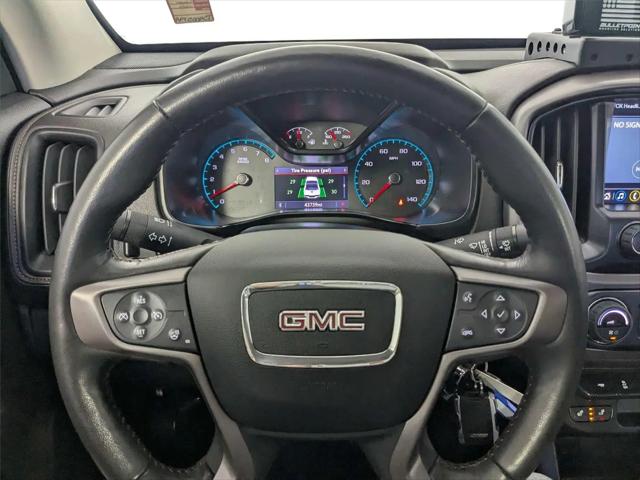 2022 GMC Canyon 4WD Crew Cab Short Box AT4 - Leather