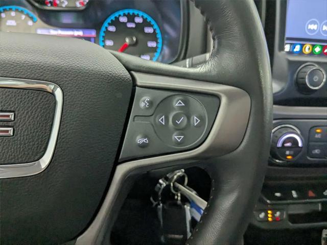 2022 GMC Canyon 4WD Crew Cab Short Box AT4 - Leather