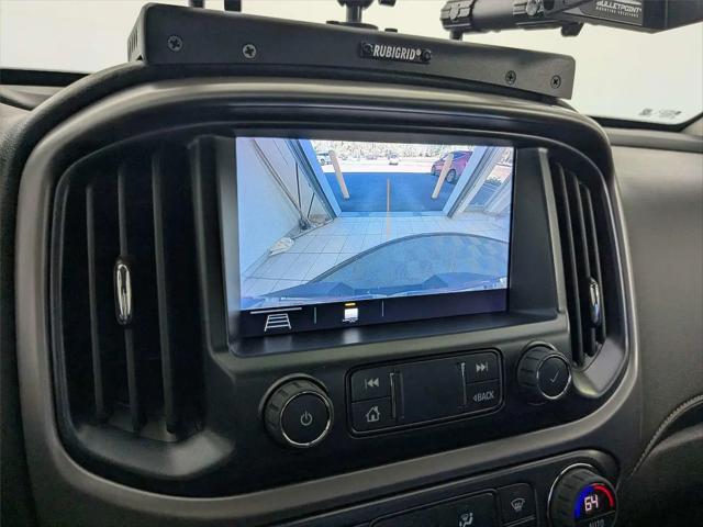 2022 GMC Canyon 4WD Crew Cab Short Box AT4 - Leather