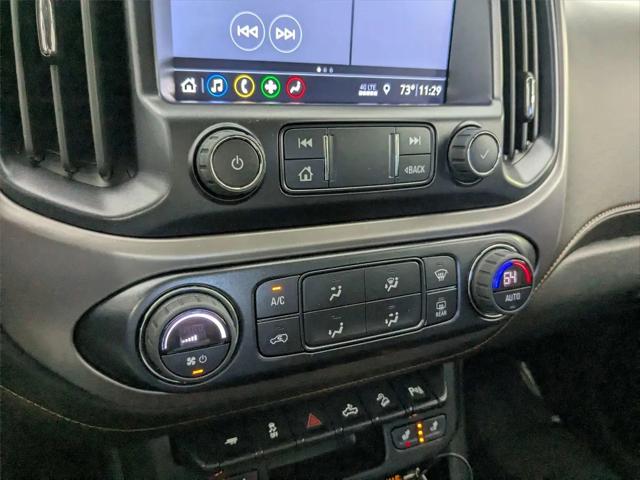 2022 GMC Canyon 4WD Crew Cab Short Box AT4 - Leather