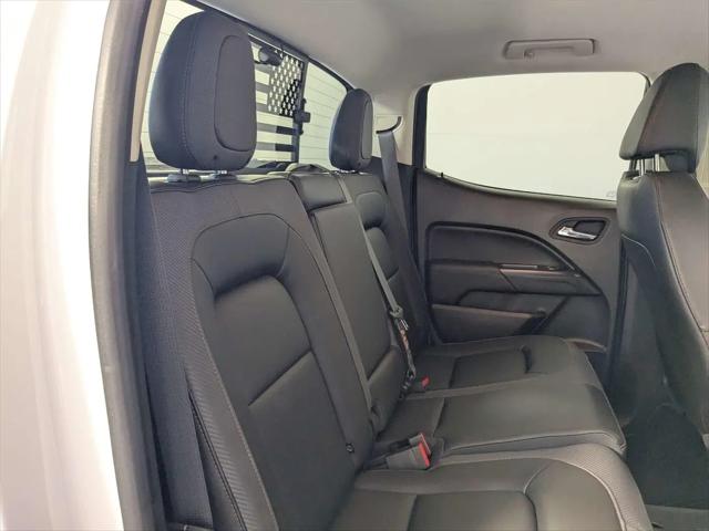 2022 GMC Canyon 4WD Crew Cab Short Box AT4 - Leather