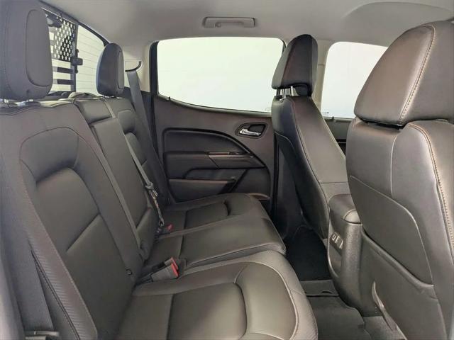 2022 GMC Canyon 4WD Crew Cab Short Box AT4 - Leather