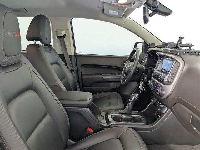 2022 GMC Canyon 4WD Crew Cab Short Box AT4 - Leather