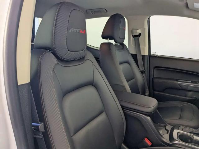 2022 GMC Canyon 4WD Crew Cab Short Box AT4 - Leather