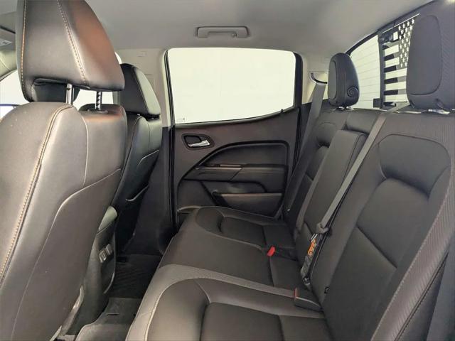 2022 GMC Canyon 4WD Crew Cab Short Box AT4 - Leather