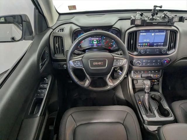 2022 GMC Canyon 4WD Crew Cab Short Box AT4 - Leather