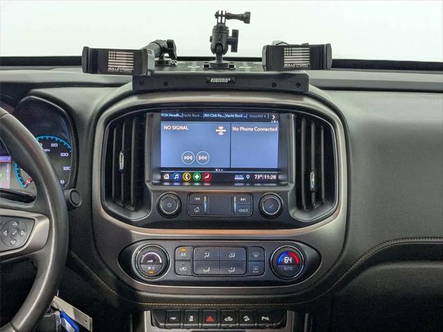 2022 GMC Canyon 4WD Crew Cab Short Box AT4 - Leather