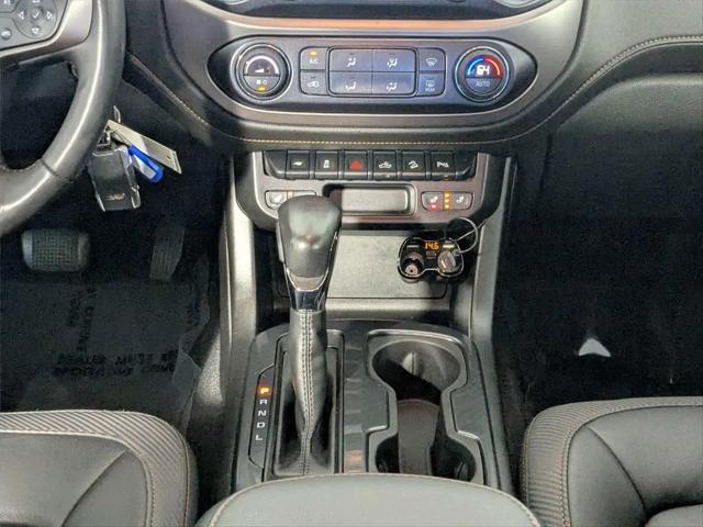 2022 GMC Canyon 4WD Crew Cab Short Box AT4 - Leather