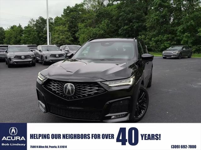2025 Acura MDX A-SPEC Advance Package for sale in Peoria, IL