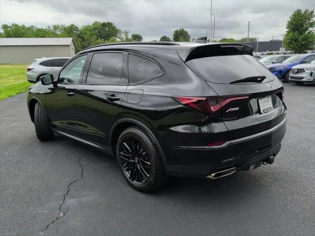 2025 Acura MDX A-SPEC Advance Package