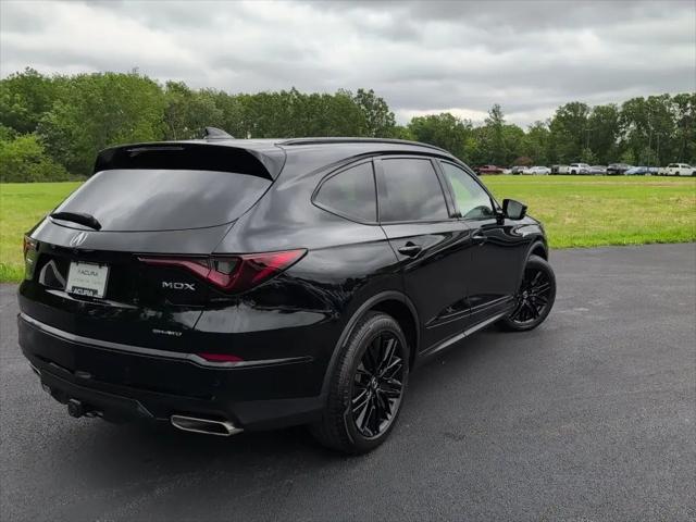 2025 Acura MDX A-SPEC Advance Package