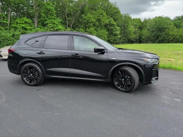 2025 Acura MDX A-SPEC Advance Package