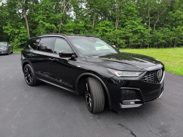 2025 Acura MDX A-SPEC Advance Package