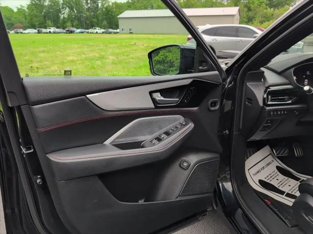 2025 Acura MDX A-SPEC Advance Package