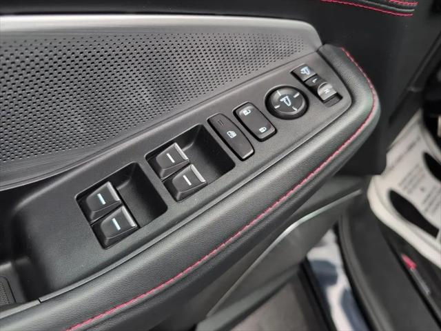 2025 Acura MDX A-SPEC Advance Package