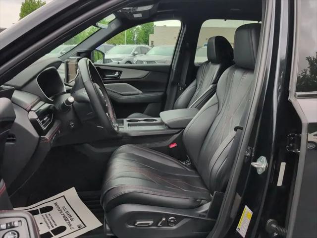 2025 Acura MDX A-SPEC Advance Package