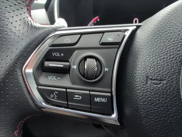 2025 Acura MDX A-SPEC Advance Package