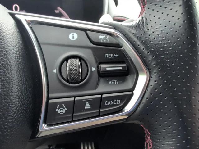 2025 Acura MDX A-SPEC Advance Package
