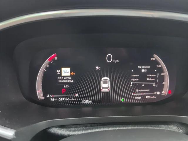 2025 Acura MDX A-SPEC Advance Package