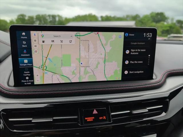 2025 Acura MDX A-SPEC Advance Package