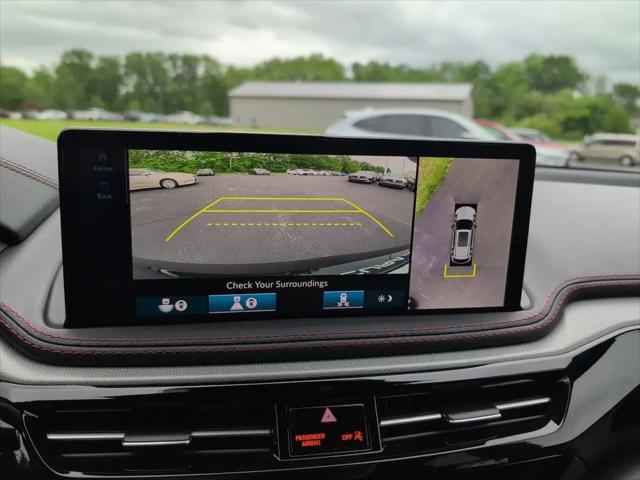 2025 Acura MDX A-SPEC Advance Package