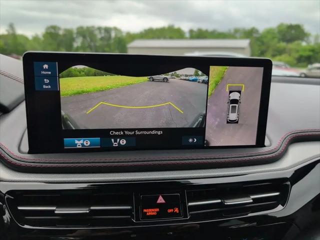 2025 Acura MDX A-SPEC Advance Package