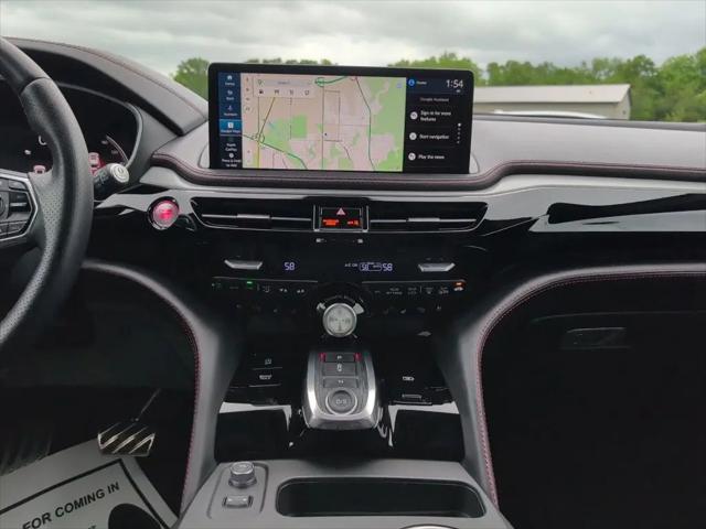 2025 Acura MDX A-SPEC Advance Package