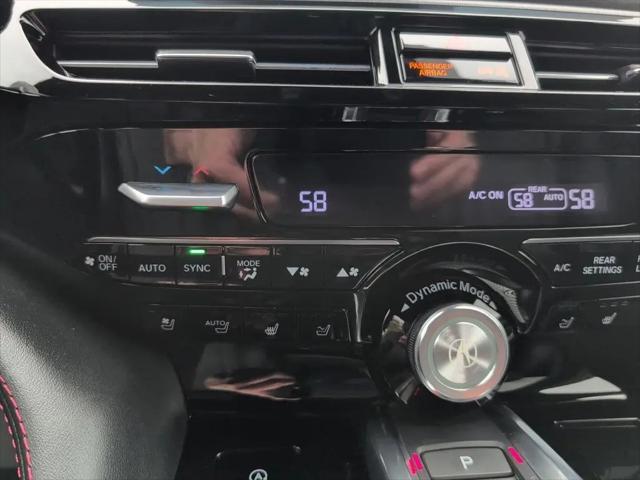 2025 Acura MDX A-SPEC Advance Package