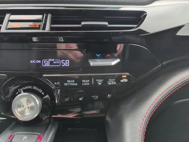 2025 Acura MDX A-SPEC Advance Package