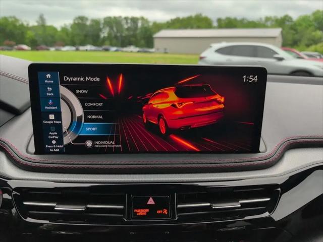 2025 Acura MDX A-SPEC Advance Package