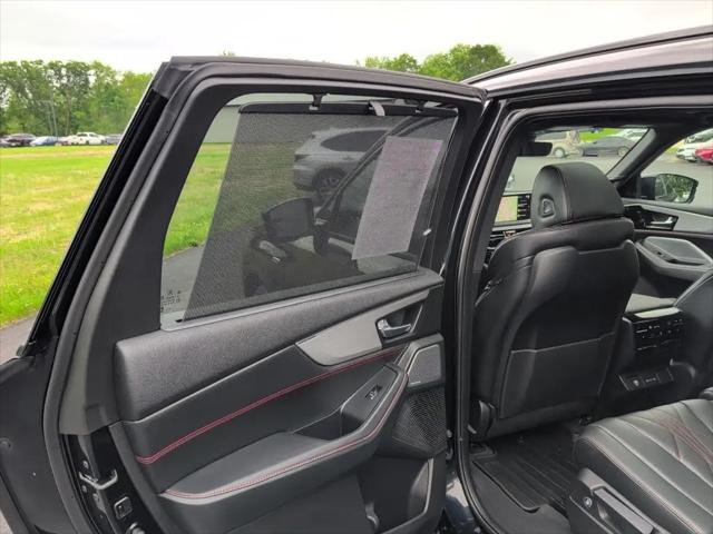 2025 Acura MDX A-SPEC Advance Package