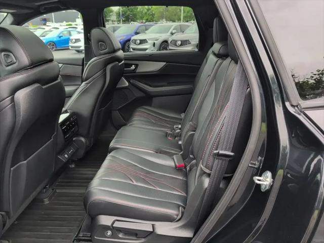 2025 Acura MDX A-SPEC Advance Package
