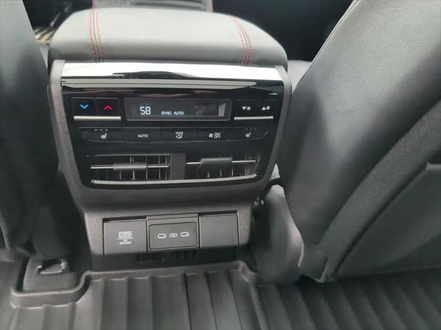 2025 Acura MDX A-SPEC Advance Package