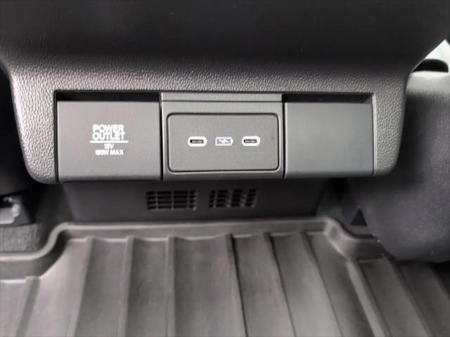 2025 Acura MDX A-SPEC Advance Package