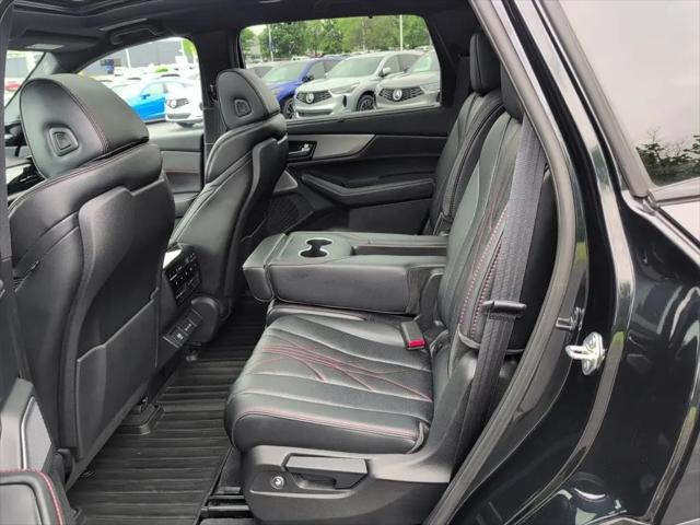 2025 Acura MDX A-SPEC Advance Package