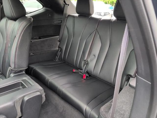 2025 Acura MDX A-SPEC Advance Package
