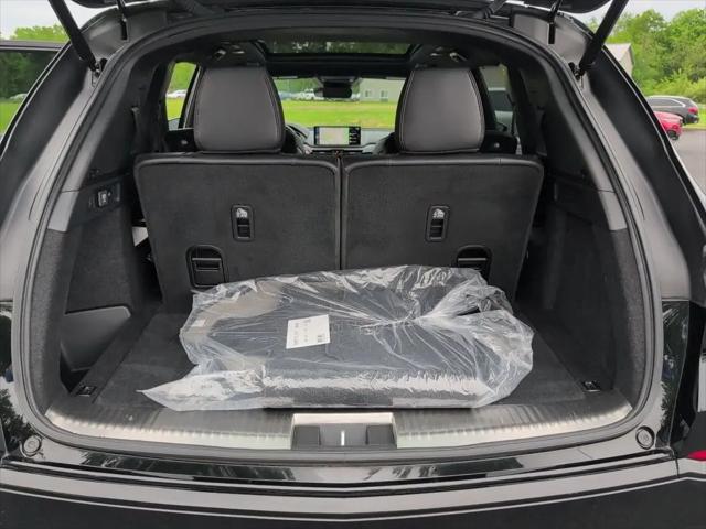 2025 Acura MDX A-SPEC Advance Package