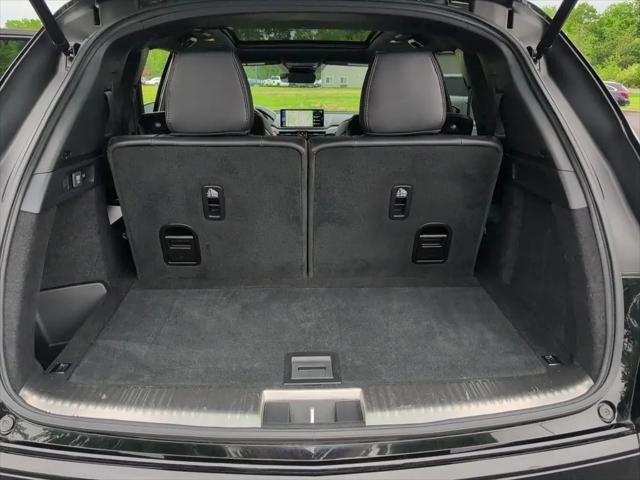 2025 Acura MDX A-SPEC Advance Package
