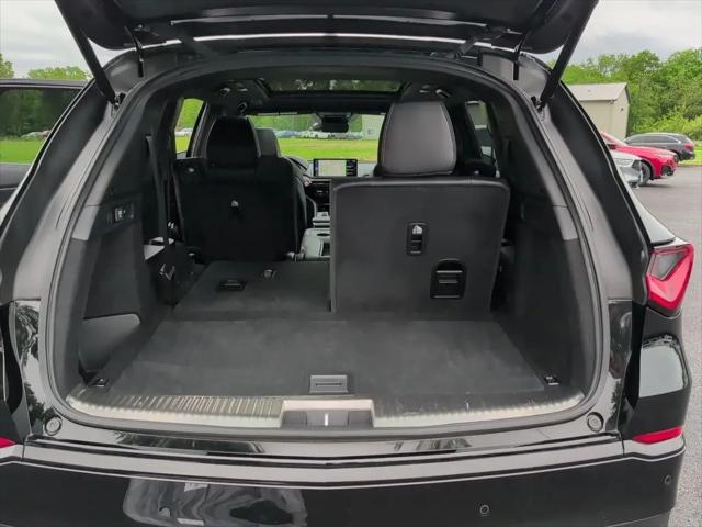 2025 Acura MDX A-SPEC Advance Package