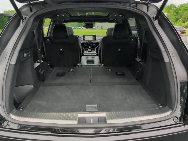 2025 Acura MDX A-SPEC Advance Package